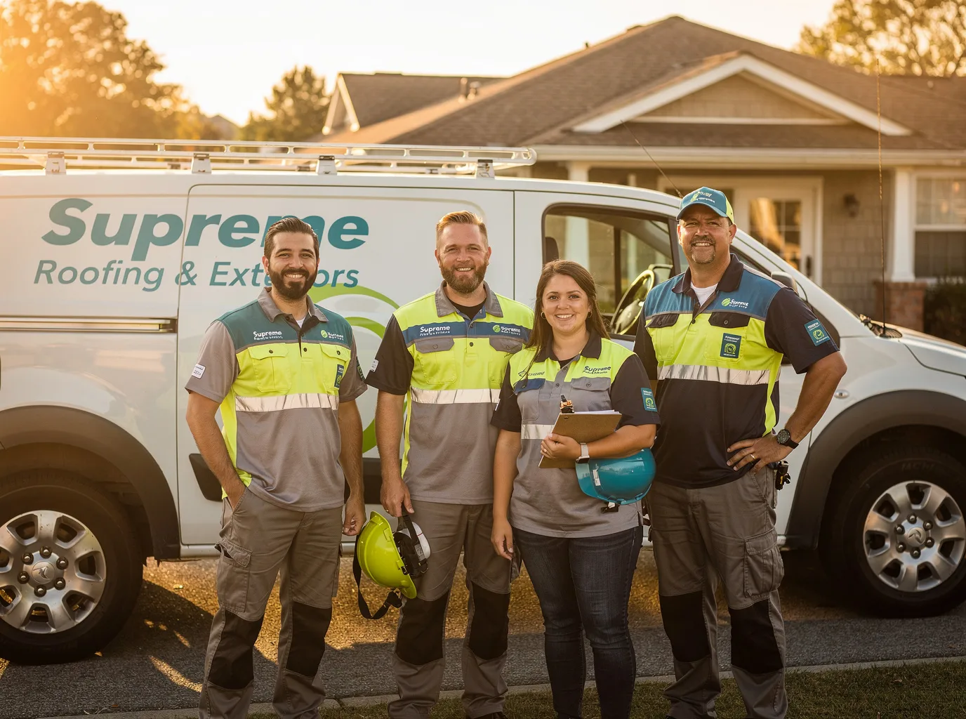 Roof Replacement company in Lenore, ID